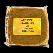 Static Apple Pie CBD - Import USA 🇺🇸