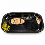 Plateau El Professeur – Édition Black