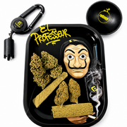 Pack El Professeur – Accessoires CBD Maker