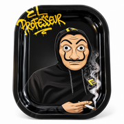 Plateau El Professeur – Édition Black