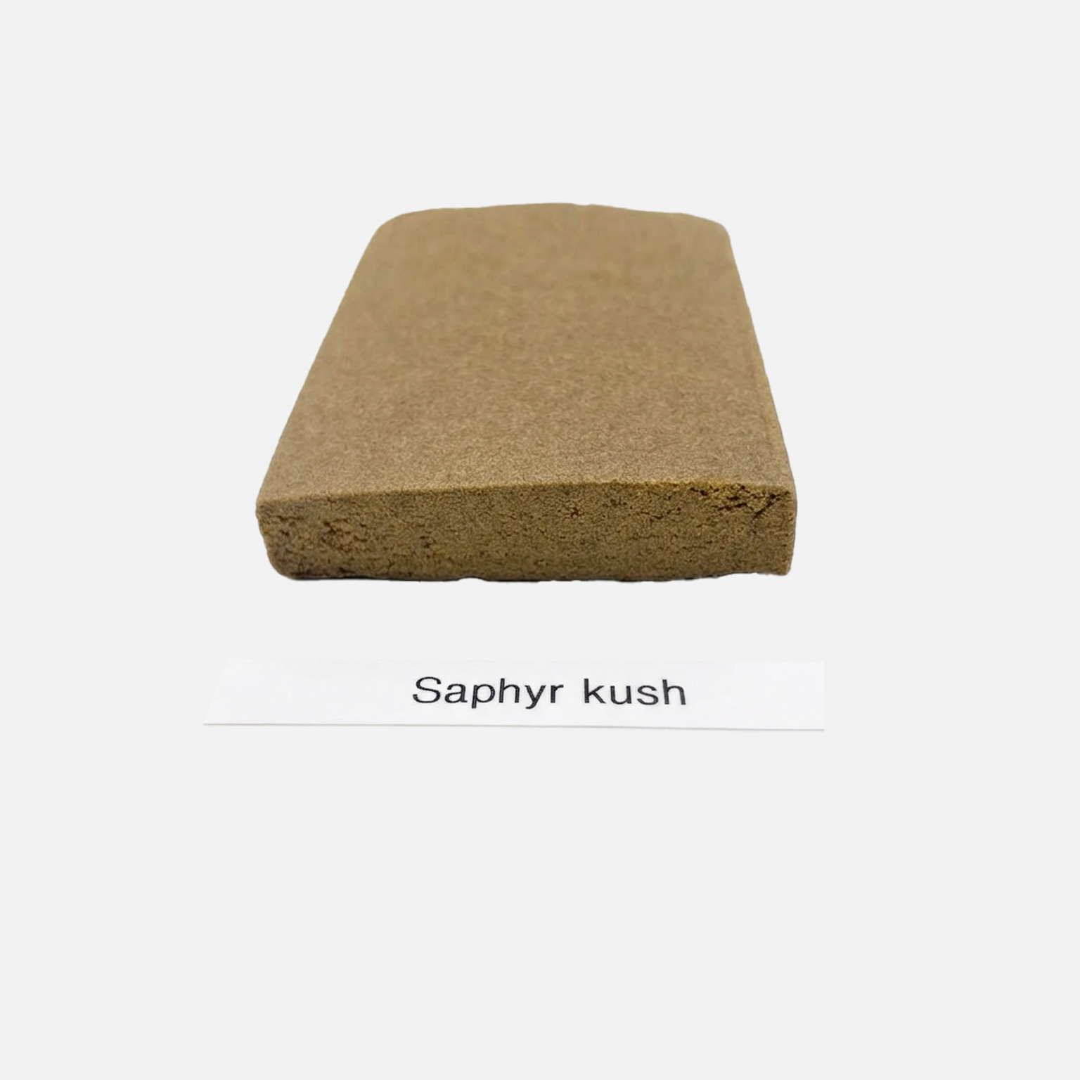 Saphyr Kush Résine Exclusive