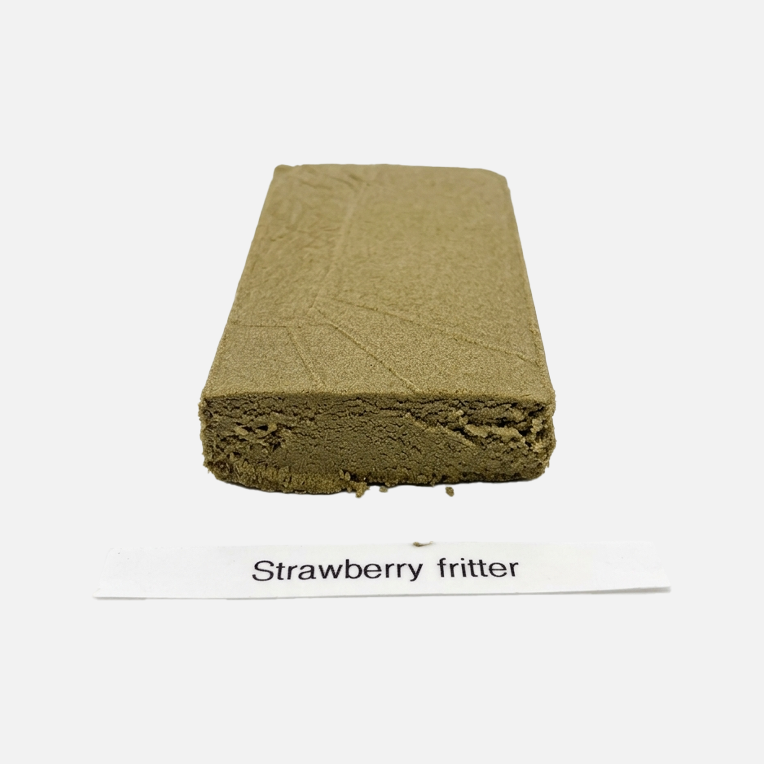 Strawberry Fritter Résine Exclusive