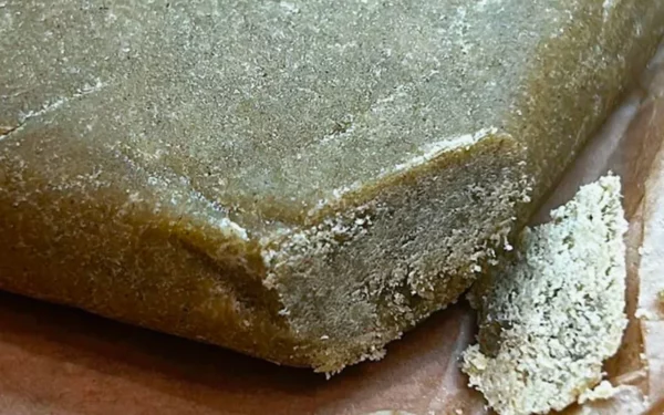 Hash CBD Ketama Premium 18%